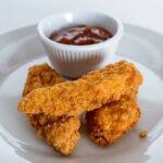 chicken coujons barbecue sauce